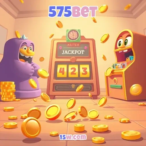 575bet Máquinas Slot